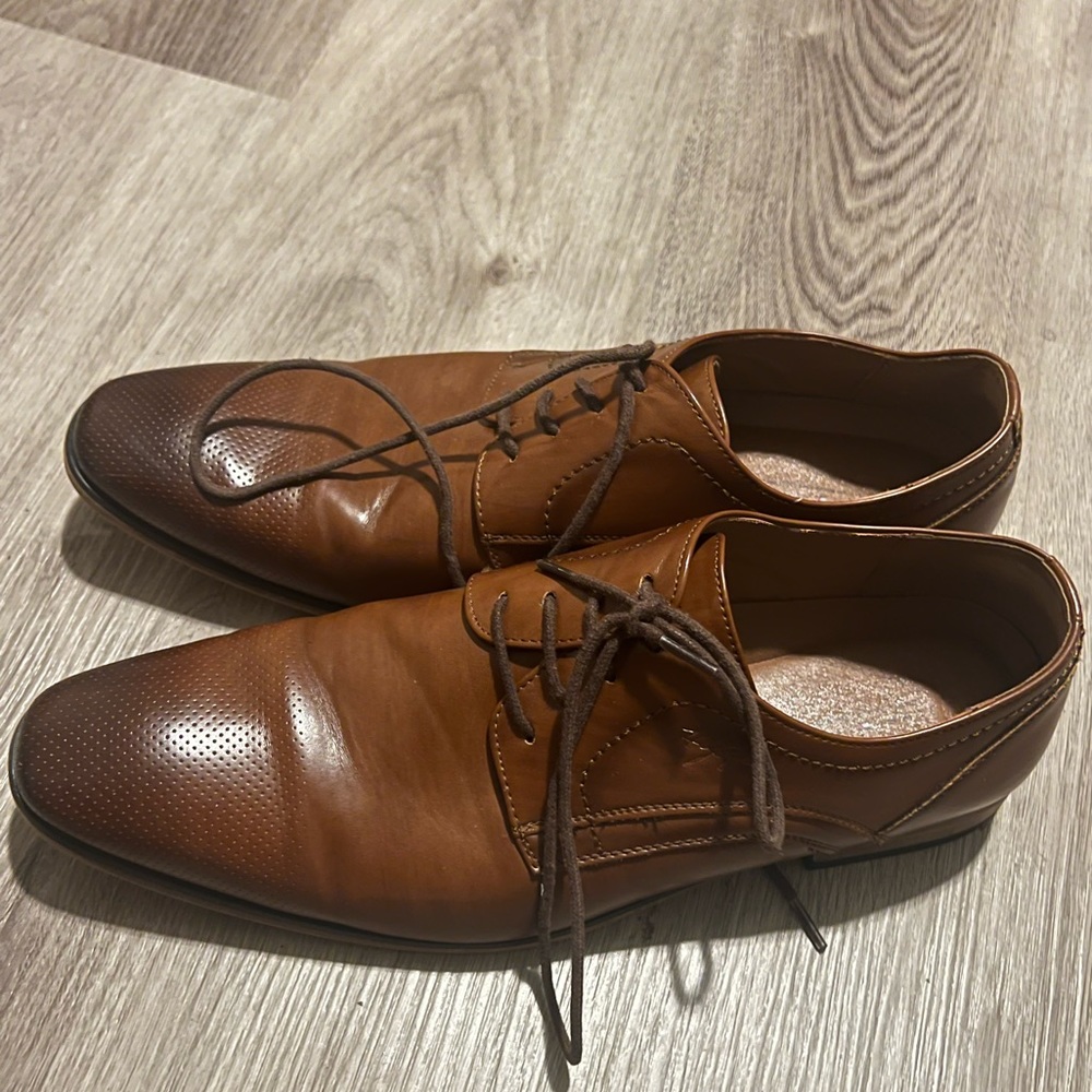 Tommy Hilfiger Mens Dress Shoes Size 13